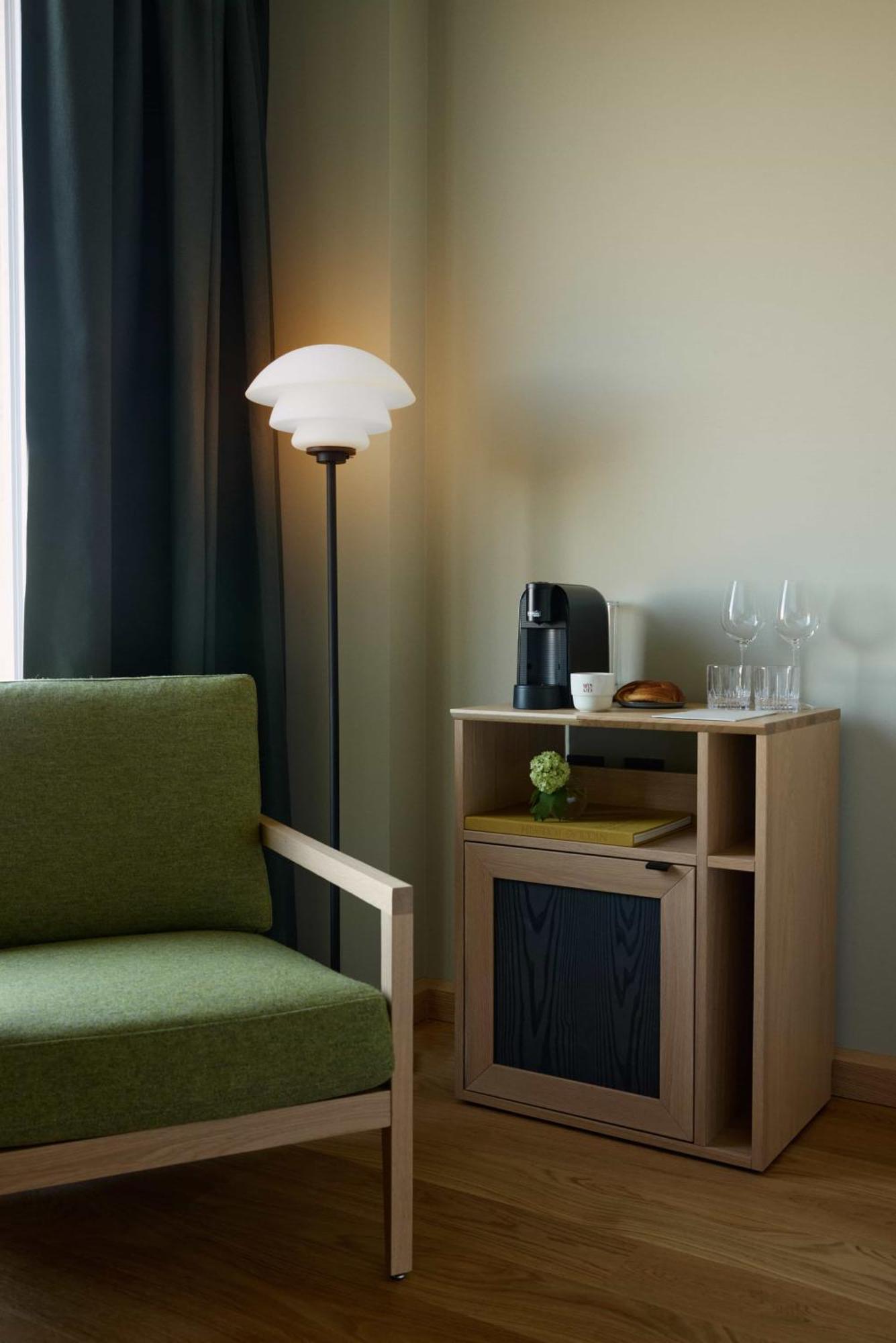 Wood Hotel Bodø Habitación foto