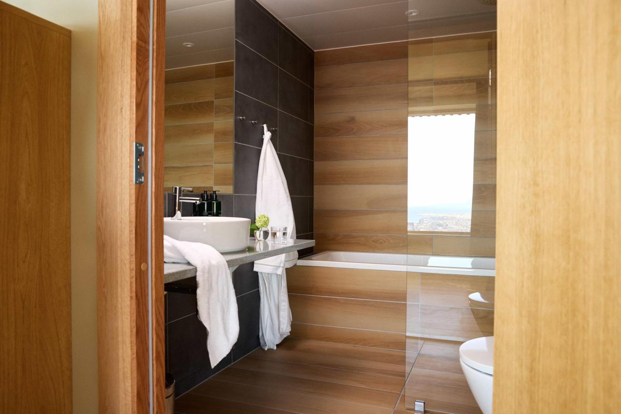 Wood Hotel Bodø Habitación foto